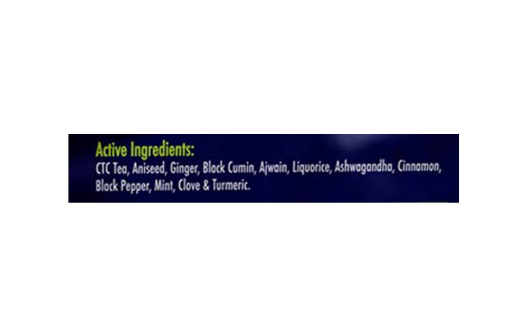 Kapiva Cold & Flu Ayurvedic Tea    Pack  100 grams